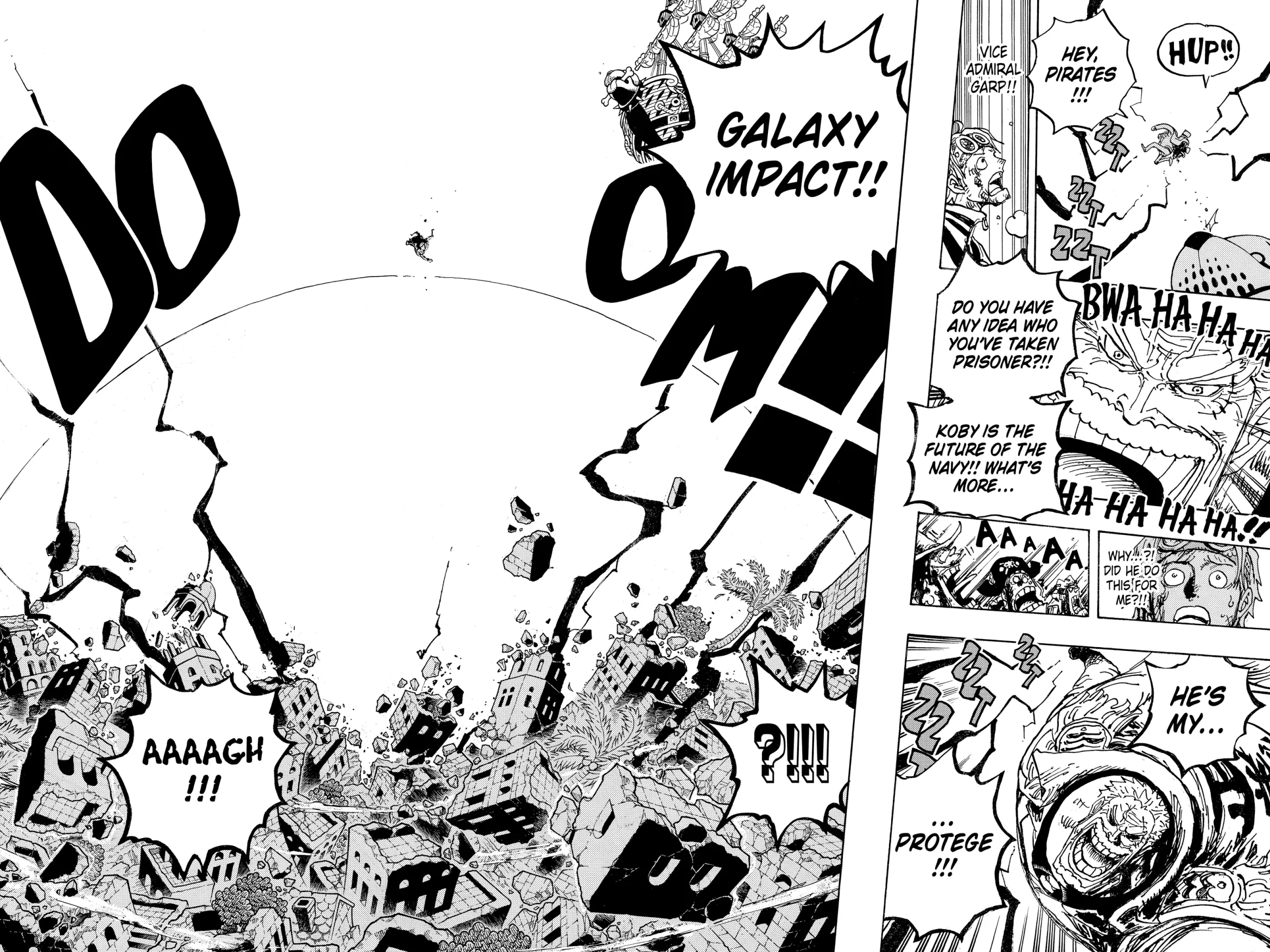 One Piece, Chapter 1080 image 15